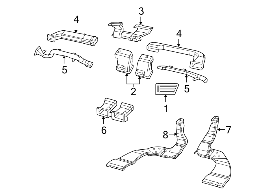 3INSTRUMENT PANEL. DUCTS.https://images.simplepart.com/images/parts/motor/fullsize/9295410.png