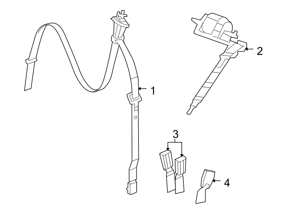 3RESTRAINT SYSTEMS. REAR SEAT BELTS.https://images.simplepart.com/images/parts/motor/fullsize/9295475.png