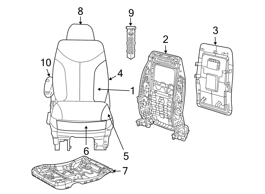 8SEATS & TRACKS. FRONT SEAT COMPONENTS.https://images.simplepart.com/images/parts/motor/fullsize/9295480.png