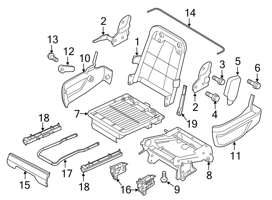 16SEATS & TRACKS. SECOND ROW SEATS.https://images.simplepart.com/images/parts/motor/fullsize/9295522.png