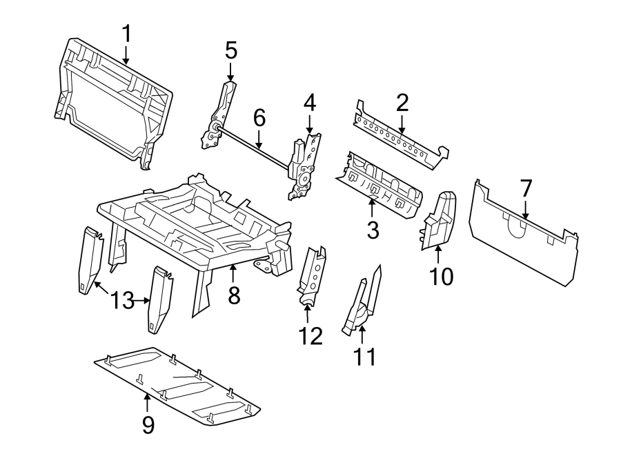 13SEATS & TRACKS. THIRD ROW SEATS.https://images.simplepart.com/images/parts/motor/fullsize/9295565.png