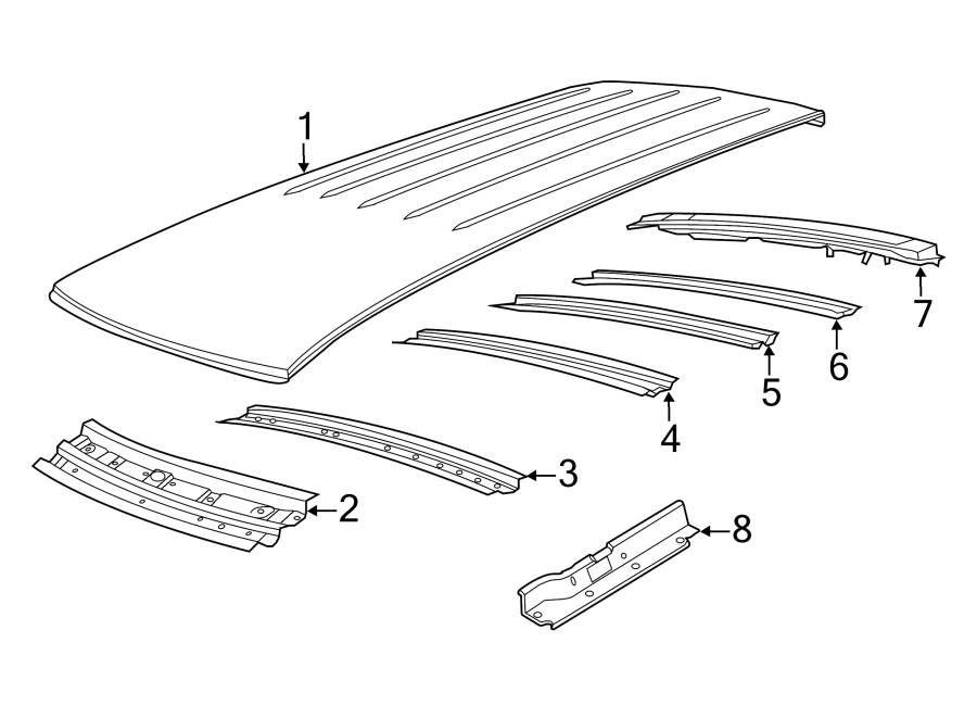 5ROOF & COMPONENTS.https://images.simplepart.com/images/parts/motor/fullsize/9295585.png