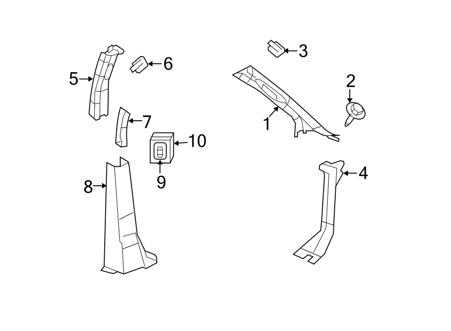 4ROCKER & FLOOR. INTERIOR TRIM.https://images.simplepart.com/images/parts/motor/fullsize/9295630.png