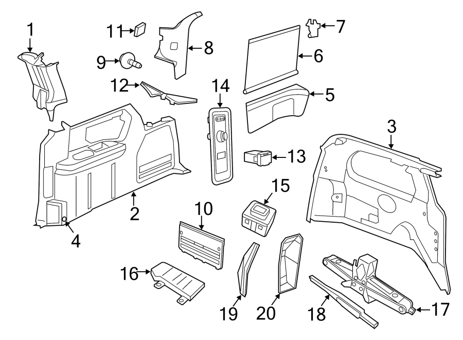 3SIDE PANEL. INTERIOR TRIM.https://images.simplepart.com/images/parts/motor/fullsize/9295730.png