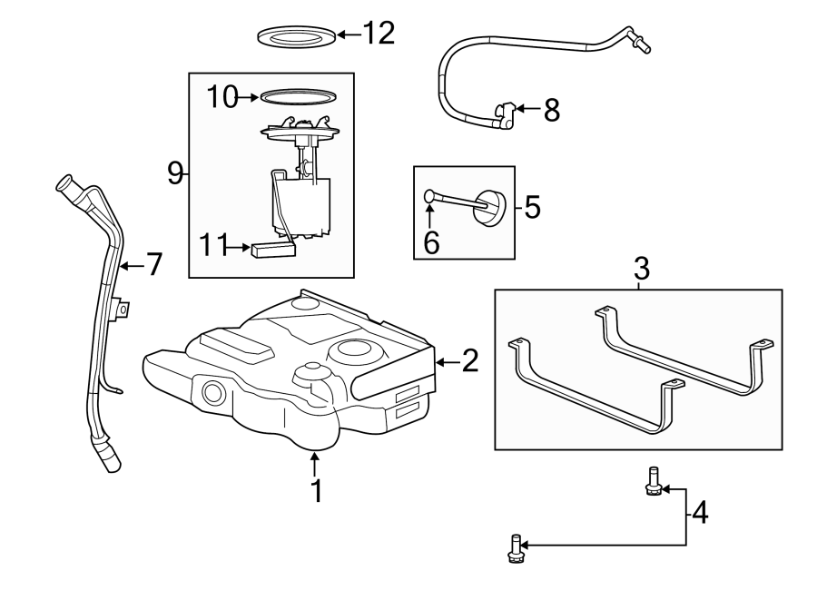 10FUEL SYSTEM COMPONENTS.https://images.simplepart.com/images/parts/motor/fullsize/9295735.png