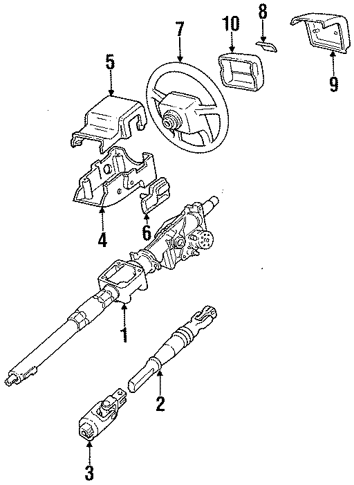 7STEERING COLUMN ASSEMBLY. STEERING WHEEL.https://images.simplepart.com/images/parts/motor/fullsize/9702340.png