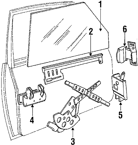 6FRONT DOOR. GLASS & HARDWARE.https://images.simplepart.com/images/parts/motor/fullsize/9703720.png