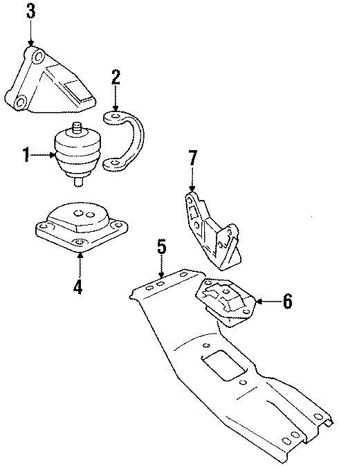 3ENGINE MOUNTING.https://images.simplepart.com/images/parts/motor/fullsize/9706607.png