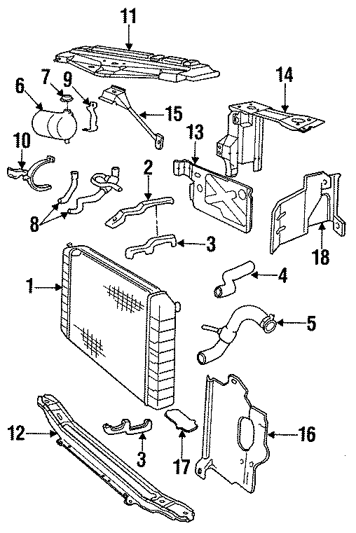 4RADIATOR & COMPONENTS. RADIATOR SUPPORT.https://images.simplepart.com/images/parts/motor/fullsize/9708014.png