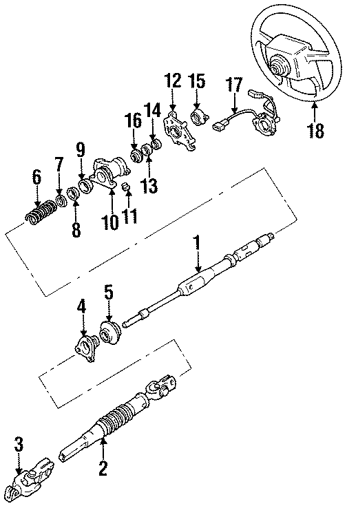 18STEERING COLUMN ASSEMBLY.https://images.simplepart.com/images/parts/motor/fullsize/9708038.png