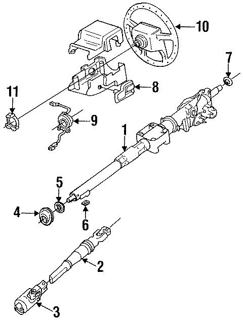 10STEERING COLUMN ASSEMBLY.https://images.simplepart.com/images/parts/motor/fullsize/9708039.png