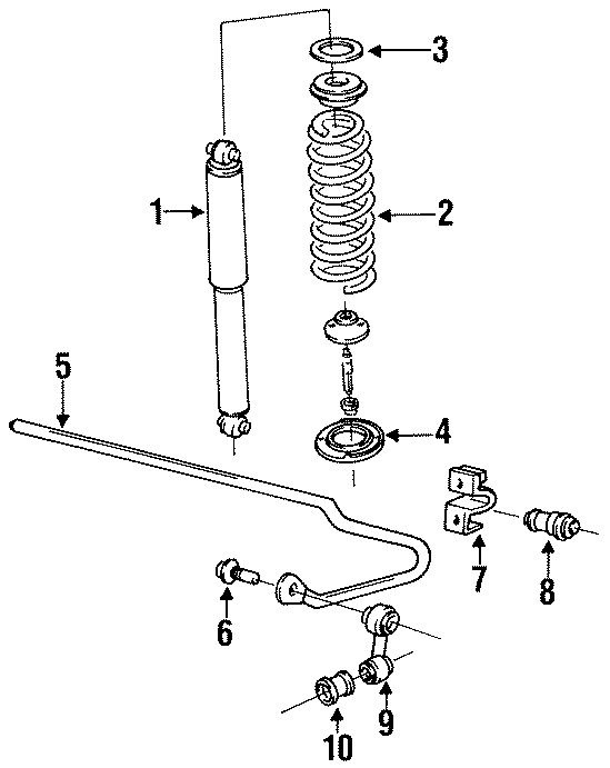 4REAR SUSPENSION. SHOCKS & COMPONENTS. STABILIZER BAR & COMPONENTS.https://images.simplepart.com/images/parts/motor/fullsize/9708101.png