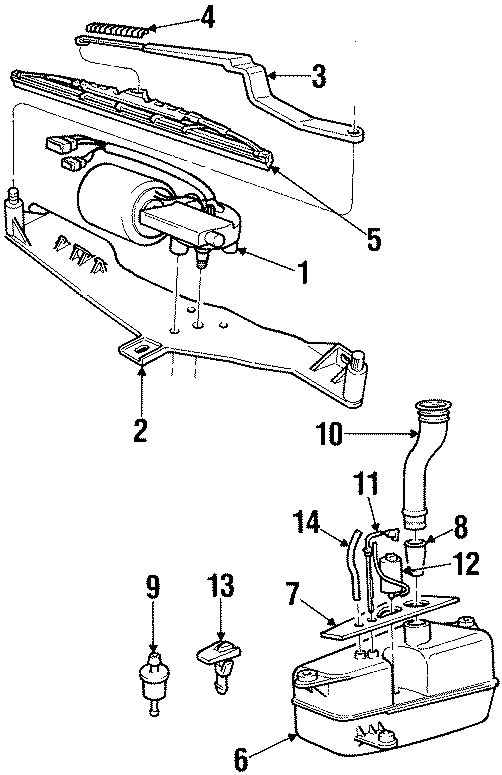 4WINDSHIELD. WIPER & WASHER COMPONENTS.https://images.simplepart.com/images/parts/motor/fullsize/9709265.png