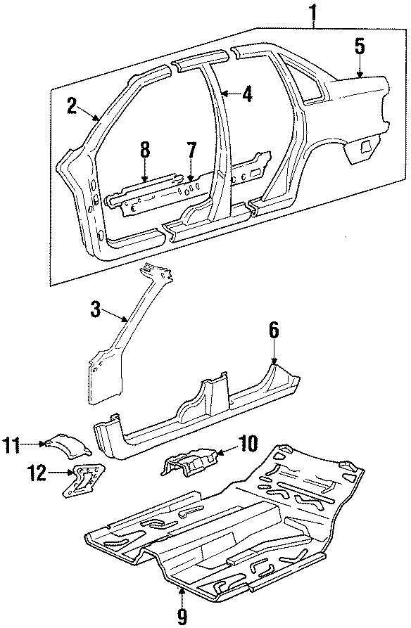 8PILLARS. ROCKER & FLOOR.https://images.simplepart.com/images/parts/motor/fullsize/9709370.png