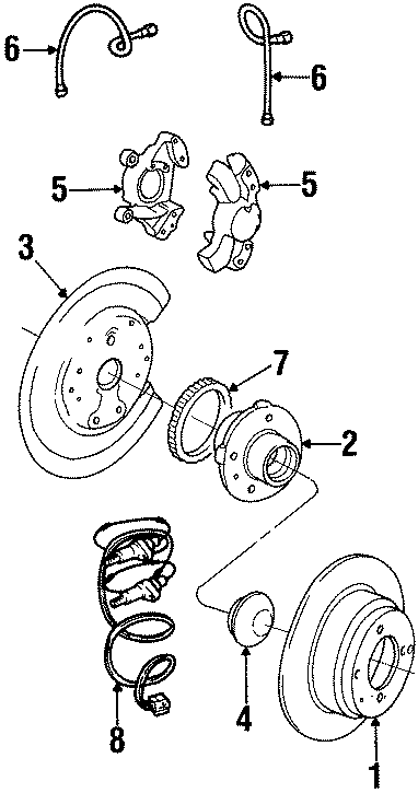 2REAR SUSPENSION. BRAKE COMPONENTS.https://images.simplepart.com/images/parts/motor/fullsize/9709490.png