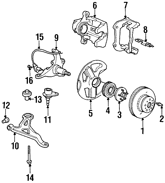 10FRONT SUSPENSION. BRAKE COMPONENTS.https://images.simplepart.com/images/parts/motor/fullsize/9710216.png