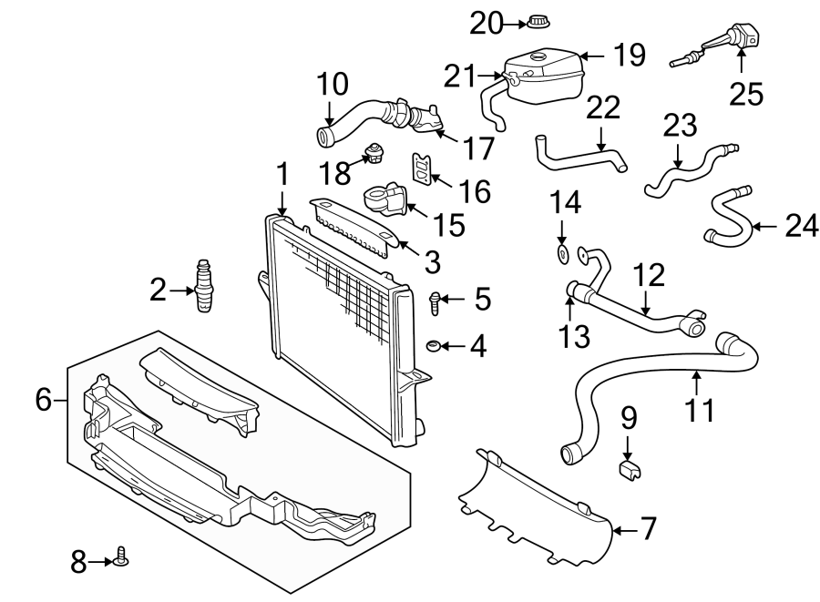 14RADIATOR & COMPONENTS.https://images.simplepart.com/images/parts/motor/fullsize/9711055.png