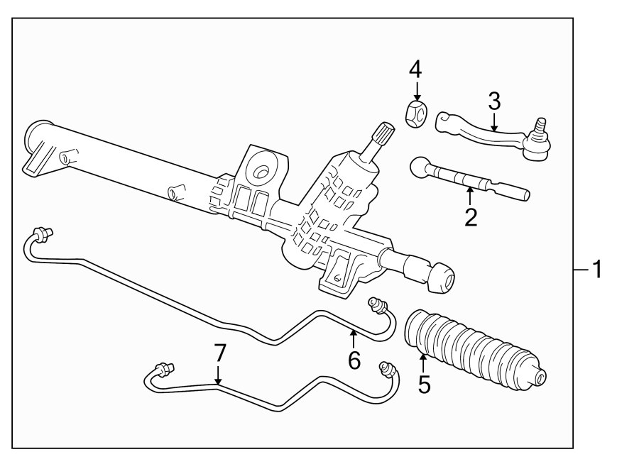 3STEERING GEAR & LINKAGE.https://images.simplepart.com/images/parts/motor/fullsize/9711270.png