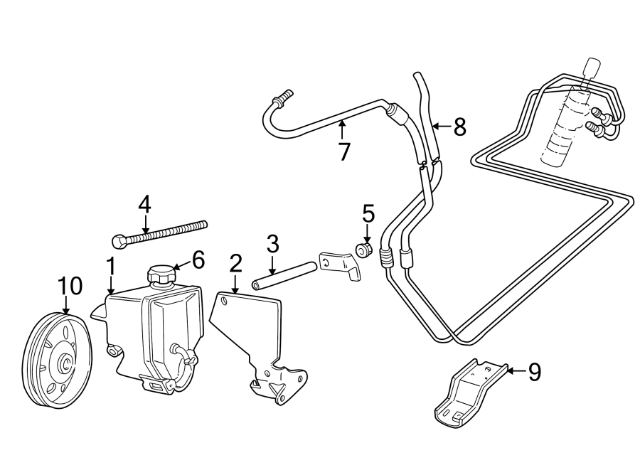 7STEERING GEAR & LINKAGE. PUMP & HOSES.https://images.simplepart.com/images/parts/motor/fullsize/9711275.png