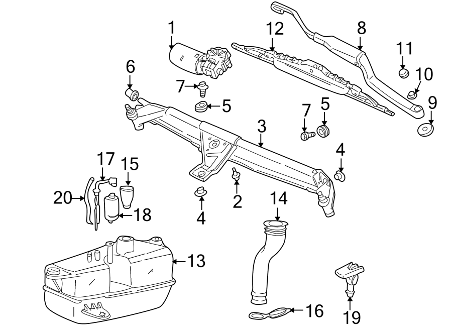 20WINDSHIELD. WIPER & WASHER COMPONENTS.https://images.simplepart.com/images/parts/motor/fullsize/9711305.png