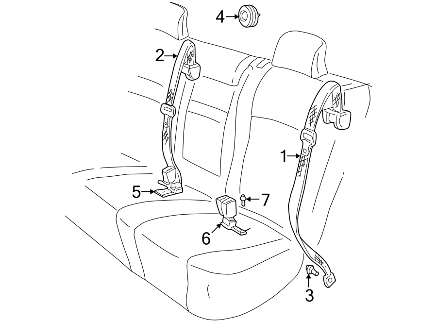 4RESTRAINT SYSTEMS. REAR SEAT BELTS.https://images.simplepart.com/images/parts/motor/fullsize/9711380.png