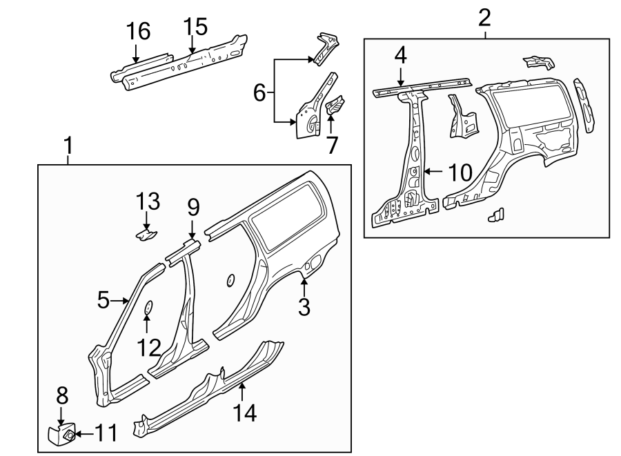 16PILLARS. ROCKER & FLOOR.https://images.simplepart.com/images/parts/motor/fullsize/9711460.png