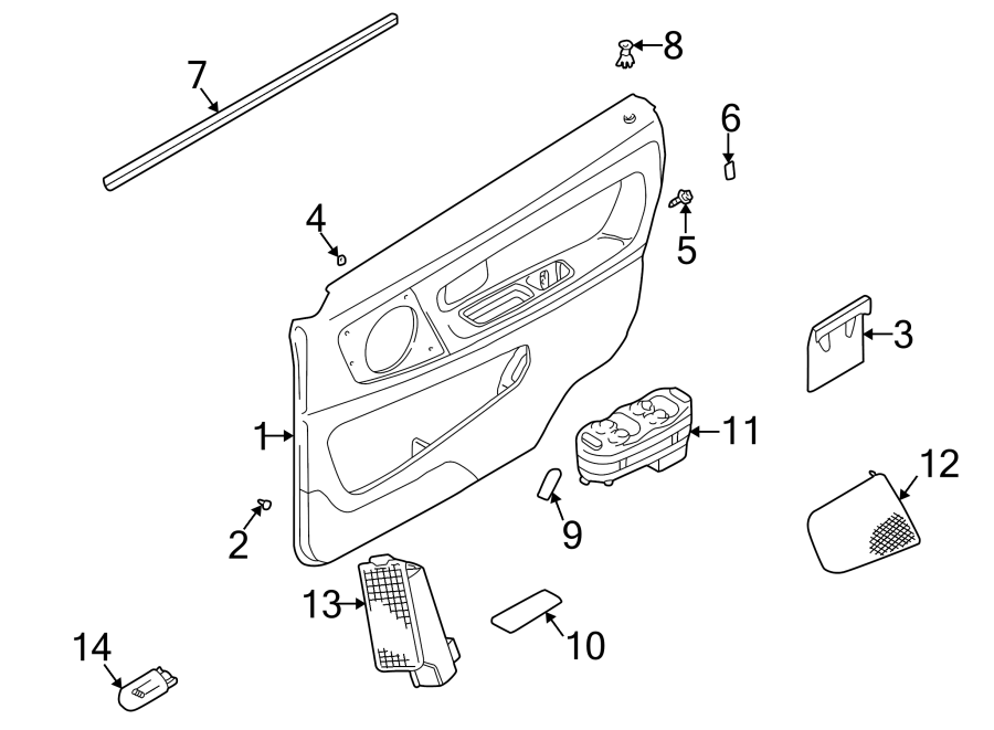 8FRONT DOOR. INTERIOR TRIM.https://images.simplepart.com/images/parts/motor/fullsize/9711500.png