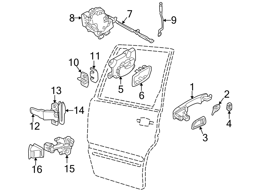 11REAR DOOR. LOCK & HARDWARE.https://images.simplepart.com/images/parts/motor/fullsize/9711520.png