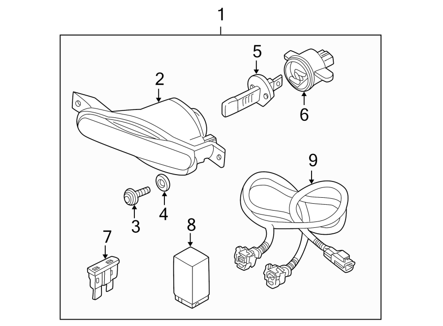 8Front lamps. Fog lamps.https://images.simplepart.com/images/parts/motor/fullsize/9712055.png