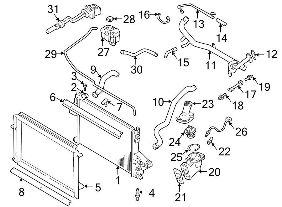 13RADIATOR & COMPONENTS.https://images.simplepart.com/images/parts/motor/fullsize/9712070.png