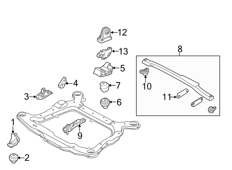 5ENGINE & TRANS MOUNTING.https://images.simplepart.com/images/parts/motor/fullsize/9712225.png