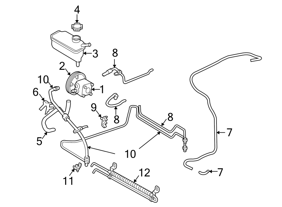 1STEERING GEAR & LINKAGE. PUMP & HOSES.https://images.simplepart.com/images/parts/motor/fullsize/9712308.png