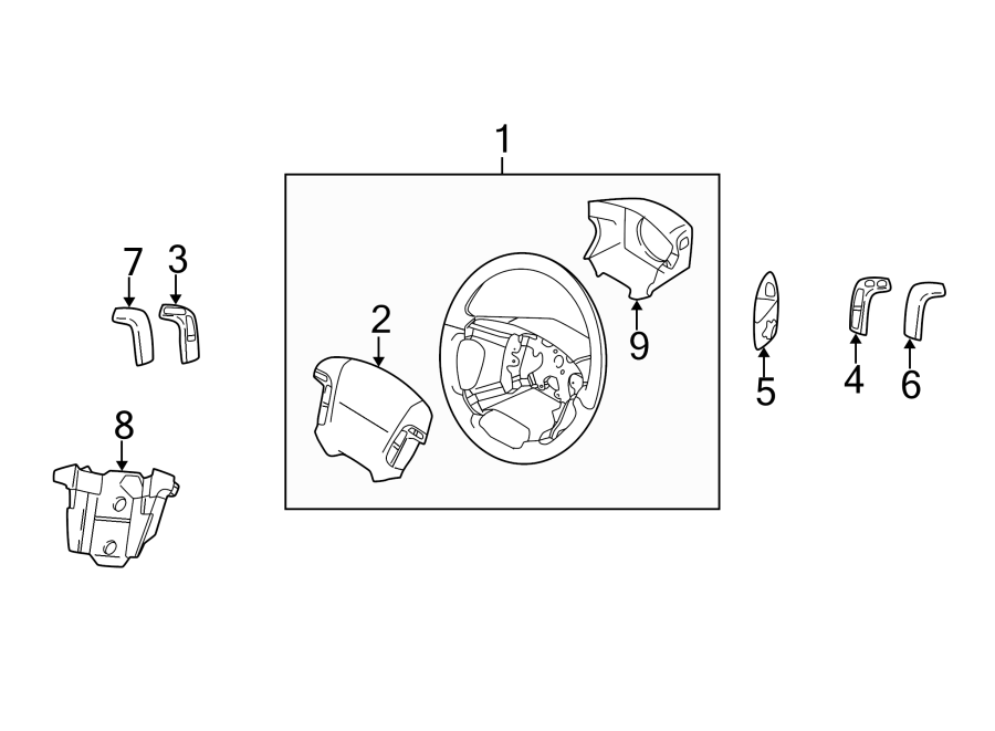 3STEERING WHEEL & TRIM.https://images.simplepart.com/images/parts/motor/fullsize/9712320.png