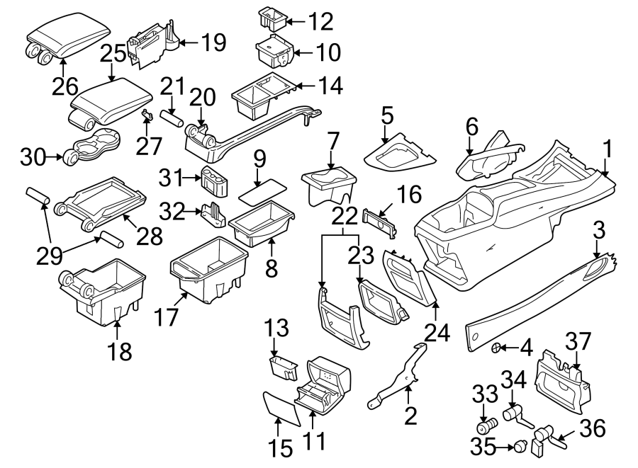 27FRONT CONSOLE.https://images.simplepart.com/images/parts/motor/fullsize/9712390.png