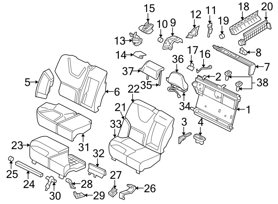 8SEATS & TRACKS. REAR SEAT COMPONENTS.https://images.simplepart.com/images/parts/motor/fullsize/9712430.png