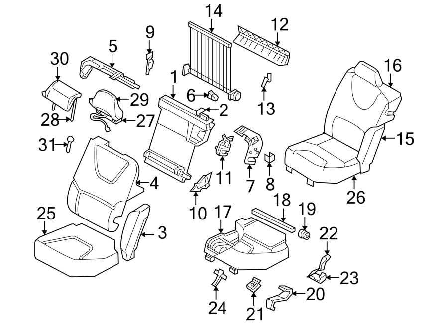 6SEATS & TRACKS. REAR SEAT COMPONENTS.https://images.simplepart.com/images/parts/motor/fullsize/9712435.png