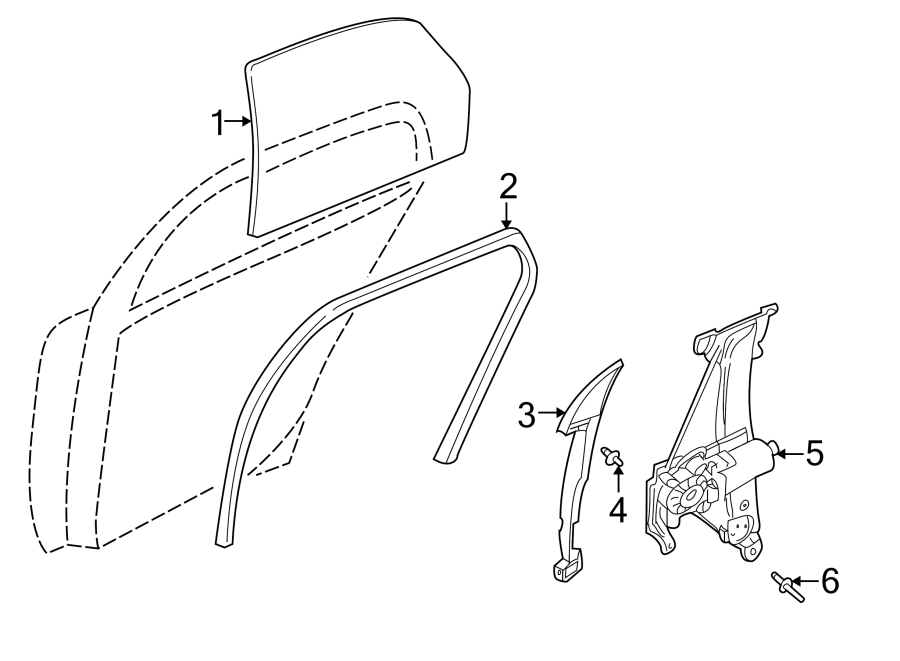 2REAR DOOR. GLASS & HARDWARE.https://images.simplepart.com/images/parts/motor/fullsize/9712565.png