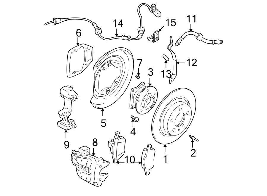 3REAR SUSPENSION. BRAKE COMPONENTS.https://images.simplepart.com/images/parts/motor/fullsize/9712610.png