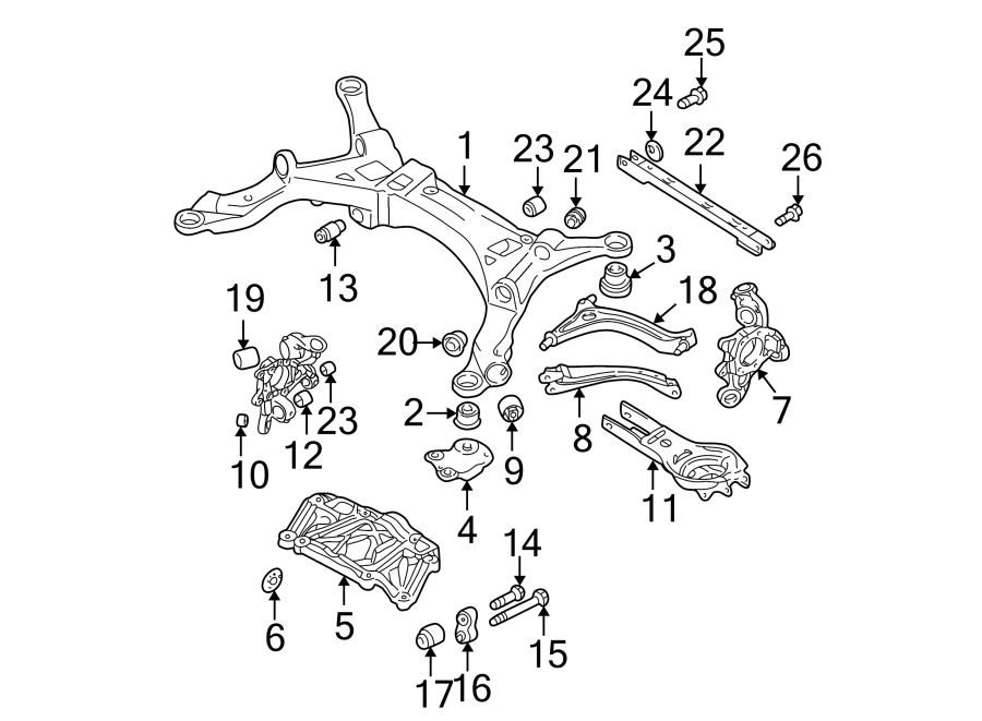 14REAR SUSPENSION. SUSPENSION COMPONENTS.https://images.simplepart.com/images/parts/motor/fullsize/9712635.png