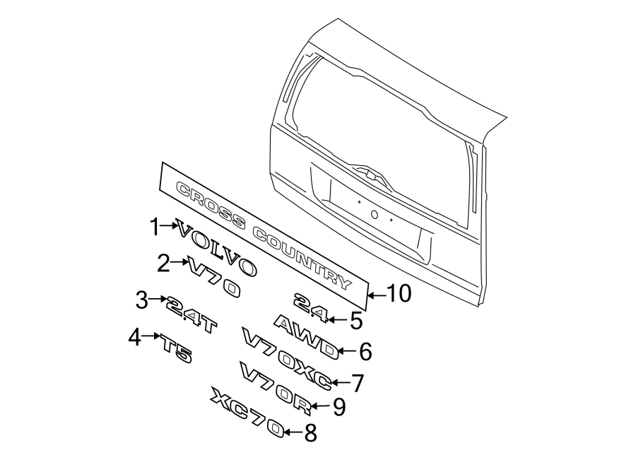 6LIFT GATE. EXTERIOR TRIM.https://images.simplepart.com/images/parts/motor/fullsize/9712685.png