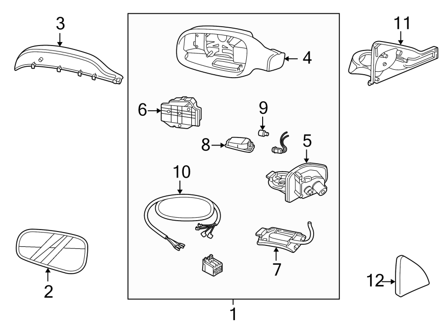 8Front door. Outside mirrors.https://images.simplepart.com/images/parts/motor/fullsize/9712820.png