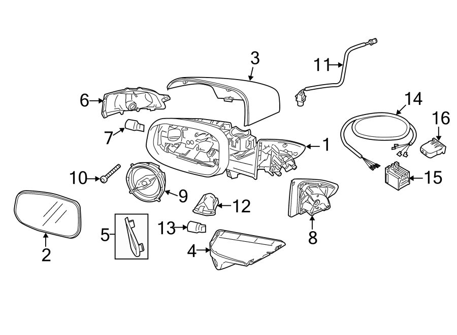 3FRONT DOOR. OUTSIDE MIRRORS.https://images.simplepart.com/images/parts/motor/fullsize/9712823.png