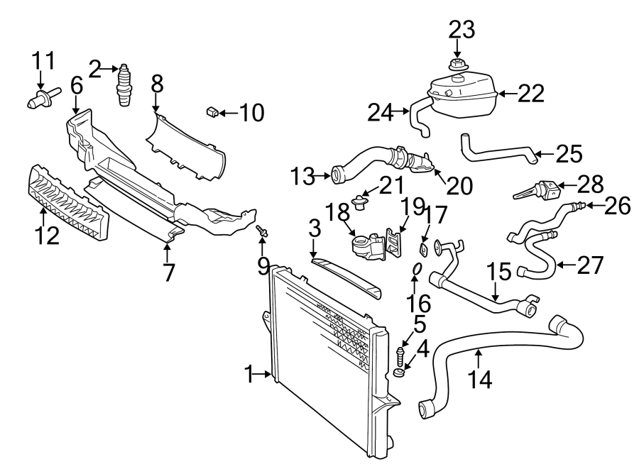 16RADIATOR & COMPONENTS.https://images.simplepart.com/images/parts/motor/fullsize/9713055.png