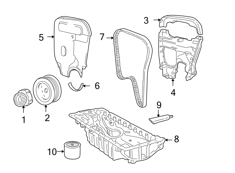 ENGINE PARTS.