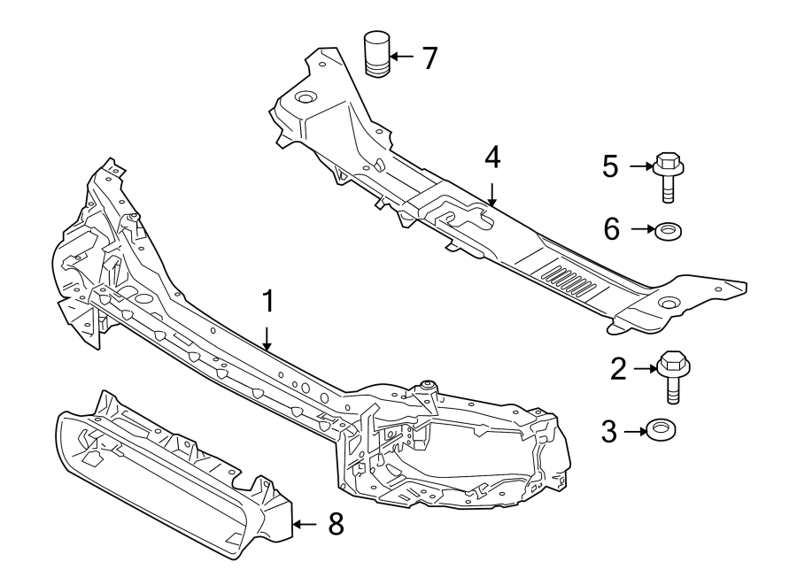 5RADIATOR SUPPORT.https://images.simplepart.com/images/parts/motor/fullsize/9714030.png