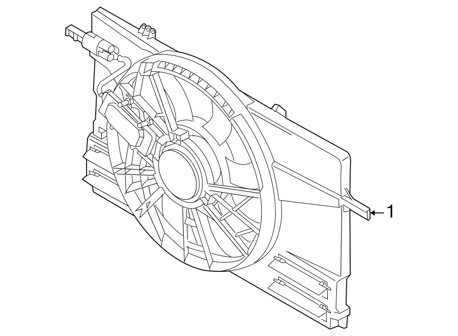 1COOLING FAN.https://images.simplepart.com/images/parts/motor/fullsize/9714040.png