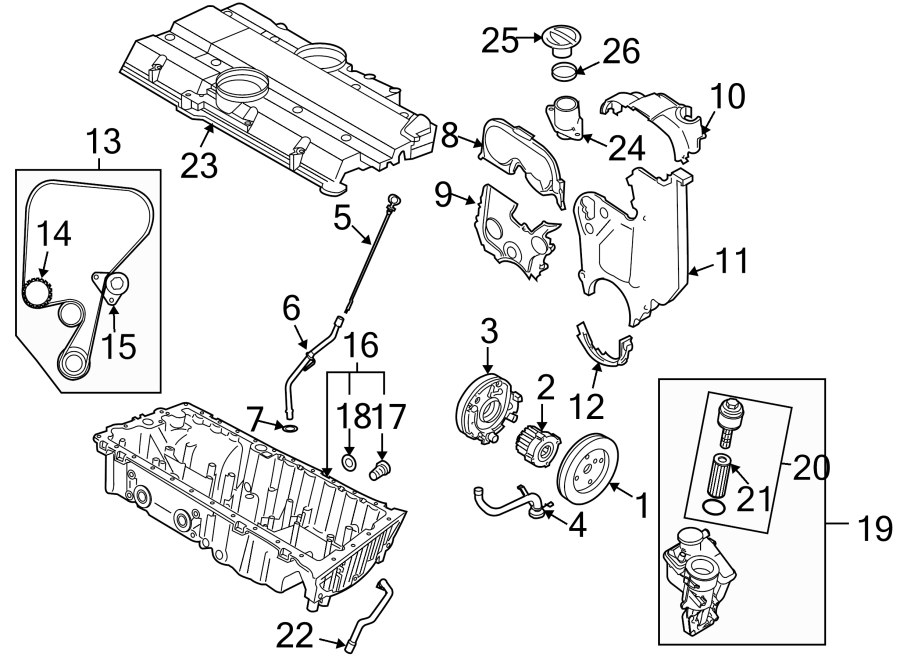 16ENGINE / TRANSAXLE. ENGINE PARTS.https://images.simplepart.com/images/parts/motor/fullsize/9714175.png