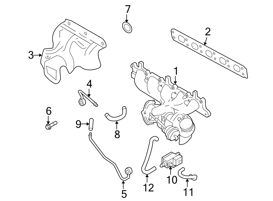 11ENGINE / TRANSAXLE. TURBOCHARGER & COMPONENTS.https://images.simplepart.com/images/parts/motor/fullsize/9714190.png