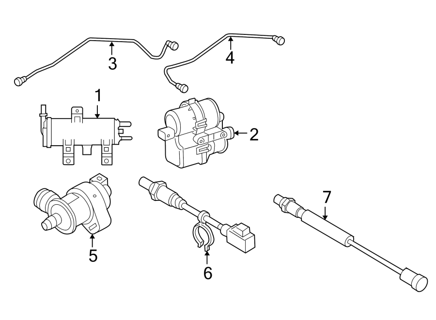 6EMISSION SYSTEM. EMISSION COMPONENTS.https://images.simplepart.com/images/parts/motor/fullsize/9714205.png