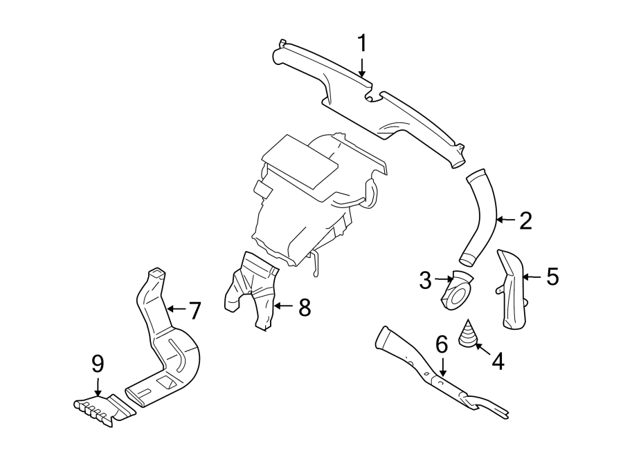 9INSTRUMENT PANEL. DUCTS.https://images.simplepart.com/images/parts/motor/fullsize/9714300.png